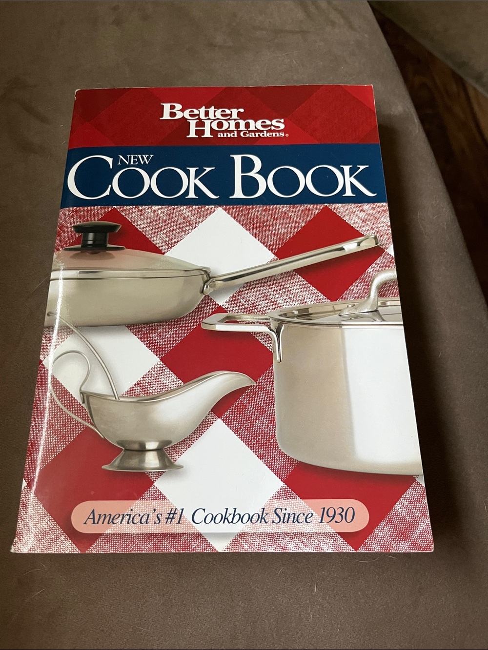 Better Homes And Gardens Cook Book - Paperback